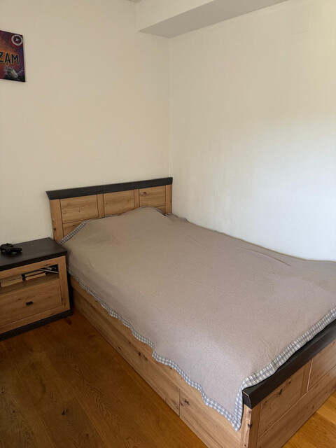 5-Zimmer Wohnung (110 m²) mit 2 Balkonen – teilbar in 2 Wohnungen – Privatverkauf