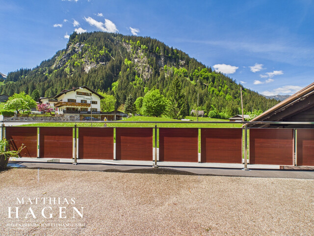 Wenn Sie Berge mögen, werden Sie dieses Haus lieben!