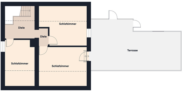 Wenn Sie Berge mögen, werden Sie dieses Haus lieben!