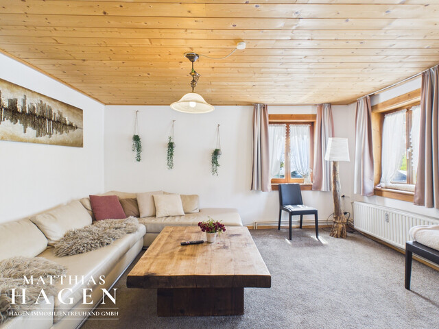 Wenn Sie Berge mögen, werden Sie dieses Haus lieben!