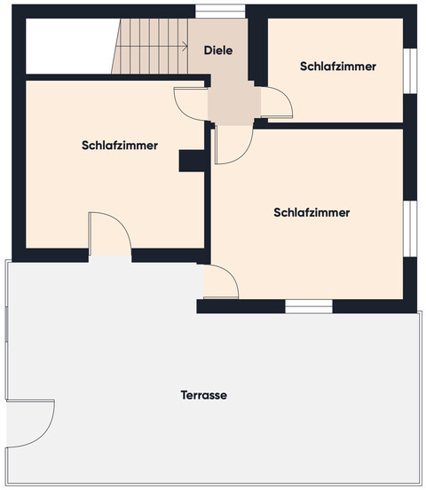 Wenn Sie Berge mögen, werden Sie dieses Haus lieben!