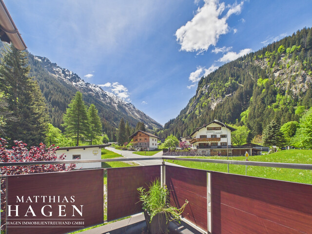 Wenn Sie Berge mögen, werden Sie dieses Haus lieben!