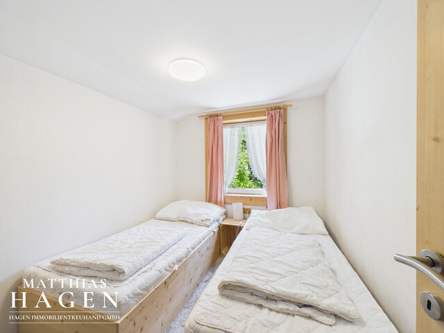 Wenn Sie Berge mögen, werden Sie dieses Haus lieben!