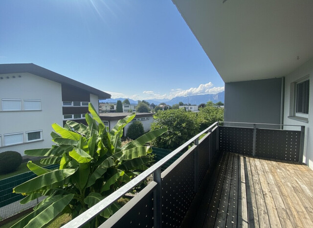 Wunderbare 2-Zimmerwohnung mit Balkon in Rankweil zu vermieten!