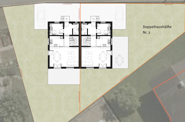 Doppelhaushälfte in Röthis zu verkaufen - Nr. 2