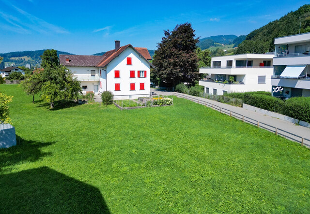 Doppelhaushälfte in Röthis zu verkaufen - Nr. 2