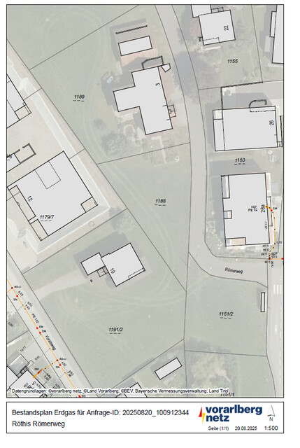 Doppelhaushälfte in Röthis zu verkaufen - Nr. 2