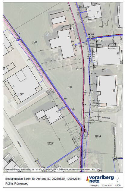 Doppelhaushälfte in Röthis zu verkaufen - Nr. 2
