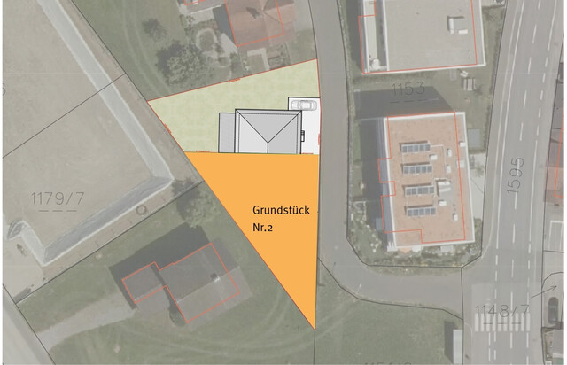 Doppelhaushälfte in Röthis zu verkaufen - Nr. 2