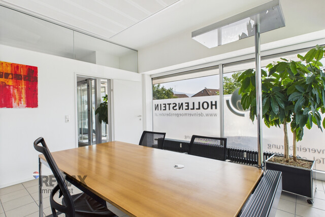 Top-Büro in Lustenau mit sehr hoher Verkehrsfrequenz zu mieten