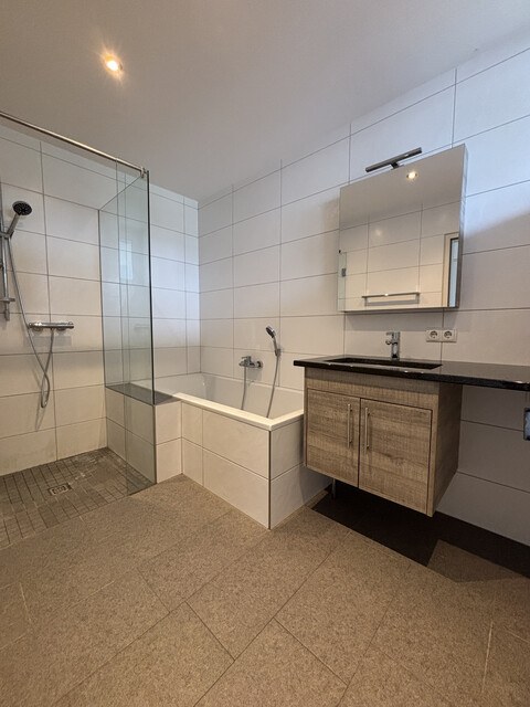 "ohne Provision" helle, moderne 3 Zimmer Gartenwohnung