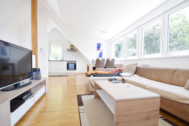 Zwei geschossige 2 1/2-Zimmerwohnung in ruhiger Lage in Hohenems!