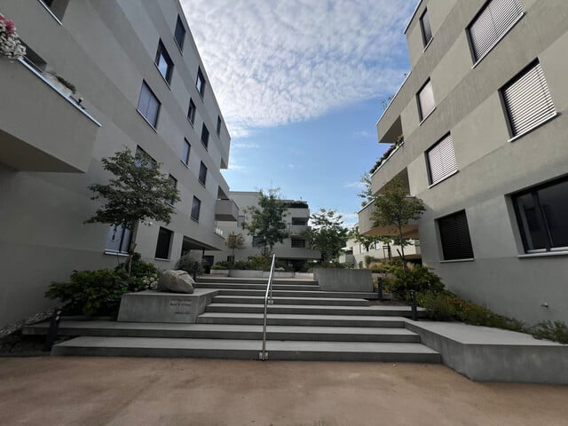 Einzigartiges 3-Zimmer-Penthouse in Seenähe mit 2 großen Terrassen