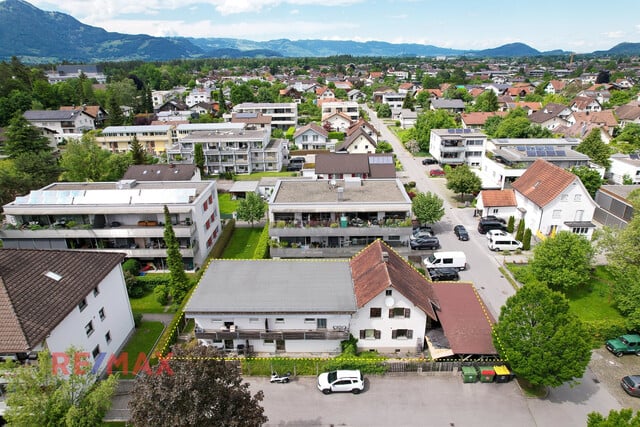 Mehrparteienhaus mit attraktiver Rendite in Feldkirch zu verkaufen