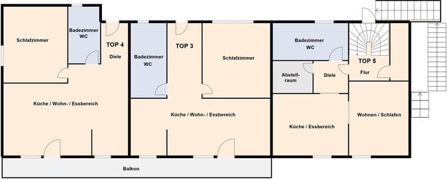 Mehrparteienhaus mit attraktiver Rendite in Feldkirch zu verkaufen