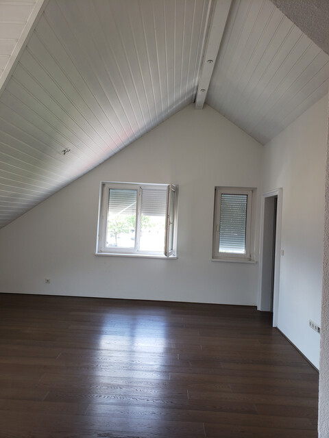 Schöne 3-Zimmer-Dachgeschosswohnung in Feldkirch-Gisingen