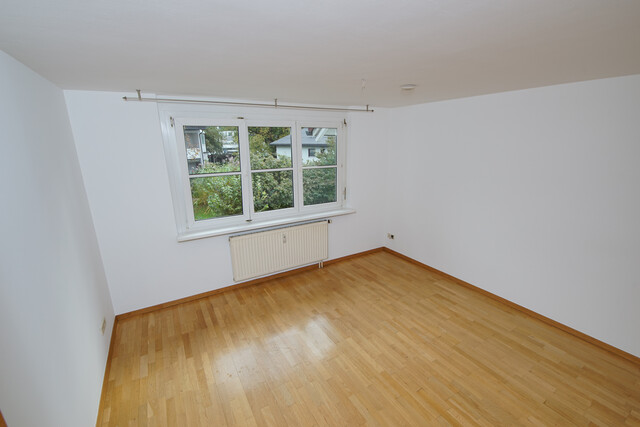 Ruhige 2,5-Zimmer-Wohnung mit verglastem Balkon in bester Lage in  Hohenems 