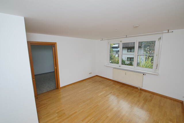 Ruhige 2,5-Zimmer-Wohnung mit verglastem Balkon in bester Lage in  Hohenems 