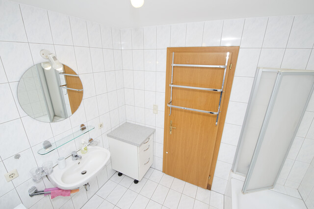 Ruhige 2,5-Zimmer-Wohnung mit verglastem Balkon in bester Lage in  Hohenems 