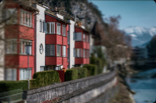 2-Zimmer-Wohnung in der Feldkirch-Innenstadt mit Blick auf das Reichenfeld