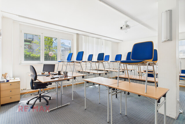 Beste Sichtbarkeit für Ihr Business – Geschäftsfläche in Bregenz