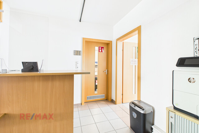 Beste Sichtbarkeit für Ihr Business – Geschäftsfläche in Bregenz