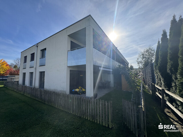 Gartenwohnung in Fußach: Ihr Traum vom modernen Wohnen