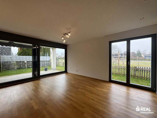 Gartenwohnung in Fußach: Ihr Traum vom modernen Wohnen