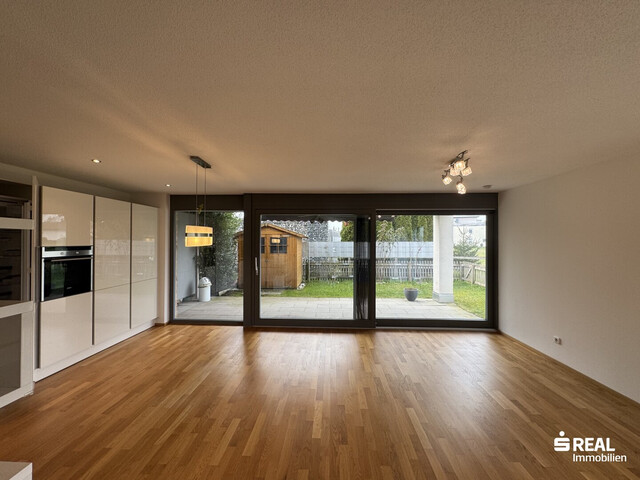 Gartenwohnung in Fußach: Ihr Traum vom modernen Wohnen