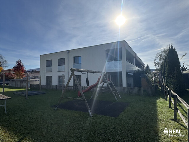 Gartenwohnung in Fußach: Ihr Traum vom modernen Wohnen