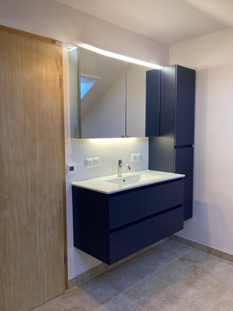 Kuschelige 3-Zimmer-Wohnung mit Aussicht!