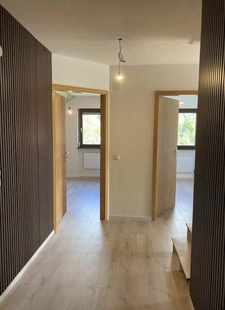 Kuschelige 3-Zimmer-Wohnung mit Aussicht!