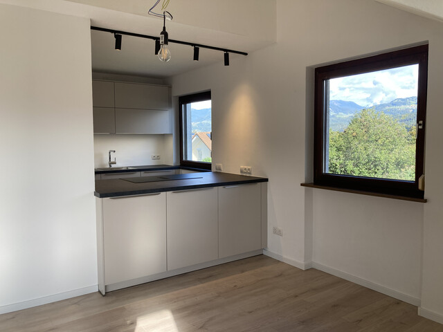 Kuschelige 3-Zimmer-Wohnung mit Aussicht!