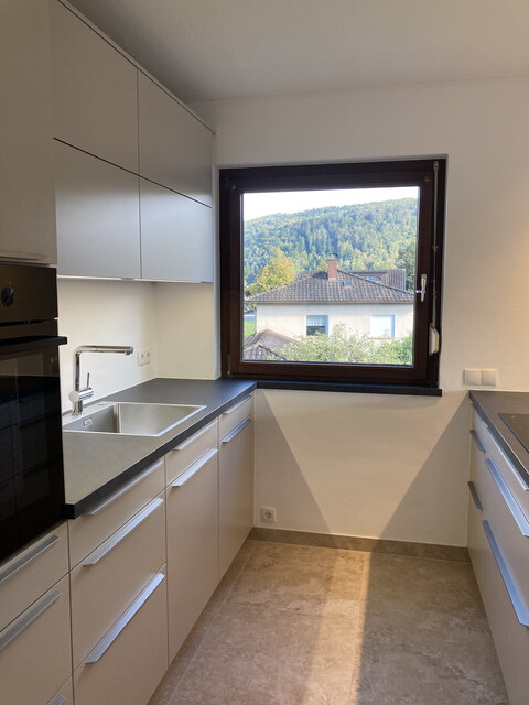 Kuschelige 3-Zimmer-Wohnung mit Aussicht!