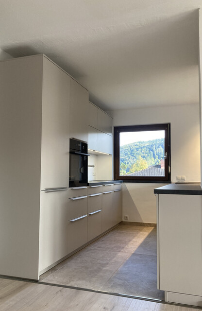Kuschelige 3-Zimmer-Wohnung mit Aussicht!