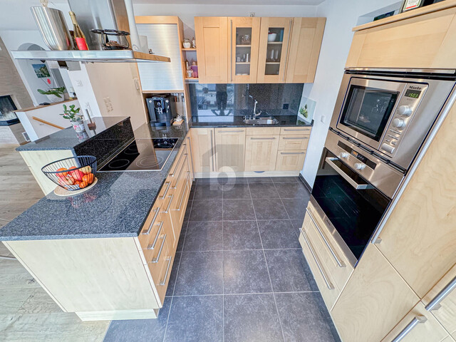 MODERNES PENTHOUSE IN ZENTRALER RUHELAGE