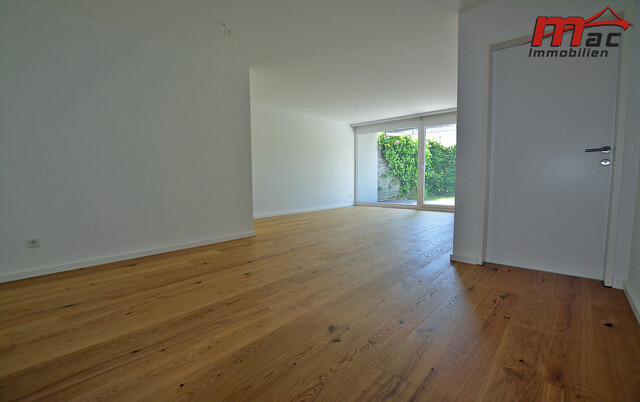 Generalsanierte 3 Zimmer Gartenwohnung