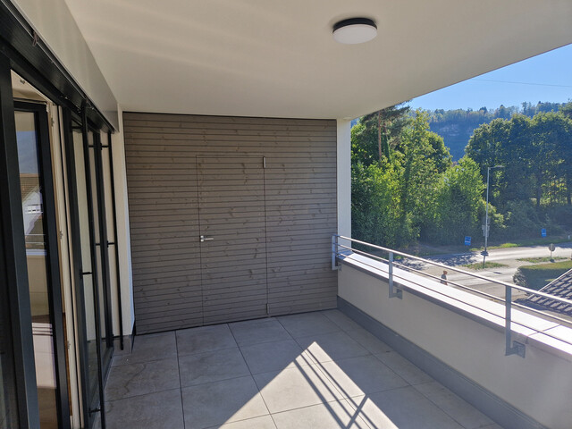 Erstbezug! 3-Zimmer-Dachgeschosswohnung TOP 7 in Feldkirch-Tosters, Illstraße 39