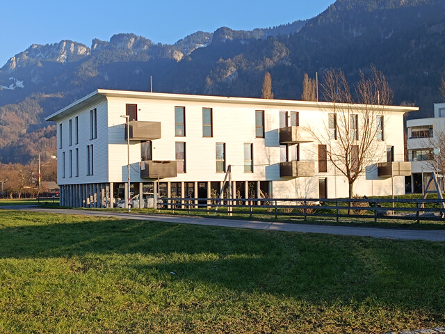 Vom Mieter zum Eigentümer – 3-Zimmer-Wohnung in Hohenems