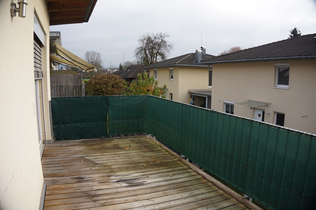 Sonnige 3-Zimmer-Wohnung in ruhiger Lage in Hard