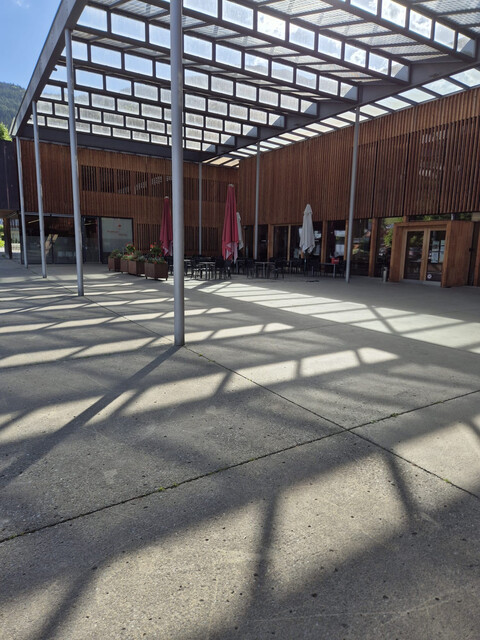 Neuvermietung Café/Restaurant im Gemeindezentrum Ludesch