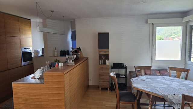 Wohnung mit großer Terrasse im Reichenfeld