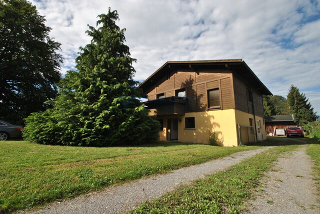 Einfamilienhaus in Koblach!