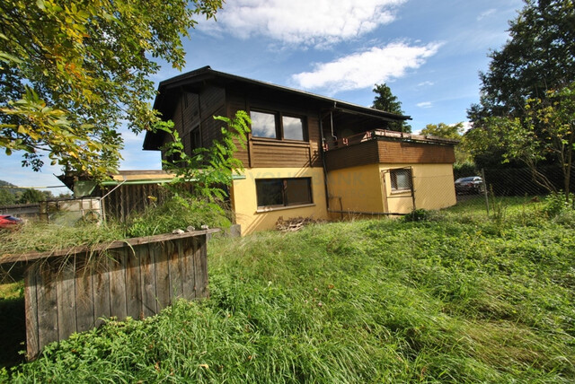 Einfamilienhaus in Koblach!