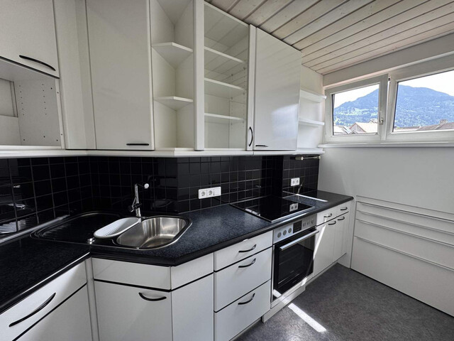 Charmante 2-Zimmer Dachgeschosswohnung mit Balkon