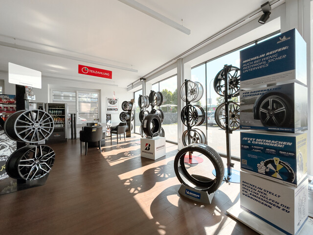 Attraktives Wohn- und Geschäftshaus in frequentierter Lage von Hard