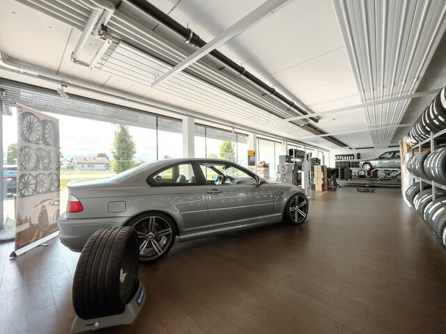 Attraktives Wohn- und Geschäftshaus in frequentierter Lage von Hard