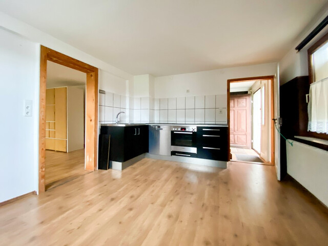 Grundstück in bester Lage in Altach - mit Altbestand!