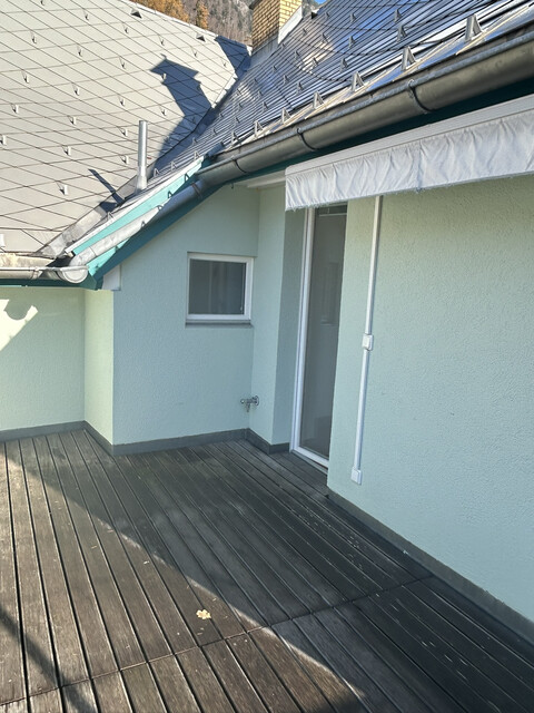Große Penthouse-Wohnung in Bludenz stadtnähe