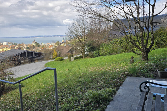 Wohnen mit Seesicht in Bregenz - ruhige Lage - Top 3 Einliegerwohnung - ab sofort